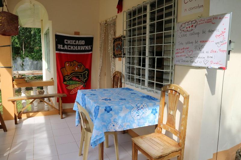 Bohol Bohemian Hostel