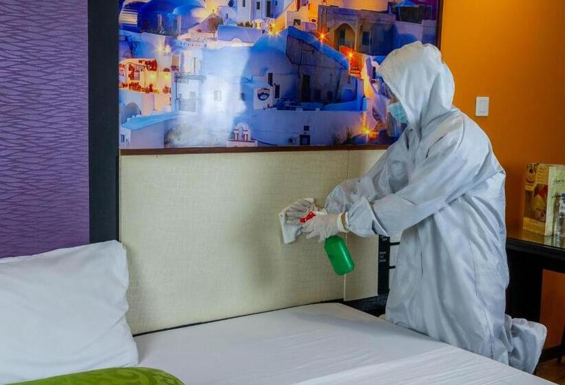 Eurotel Vivaldi Araneta