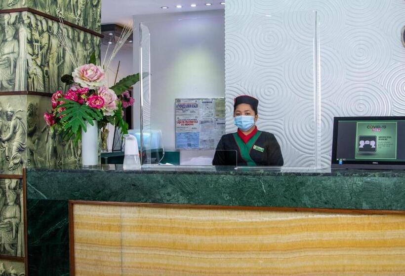 Eurotel Vivaldi Araneta