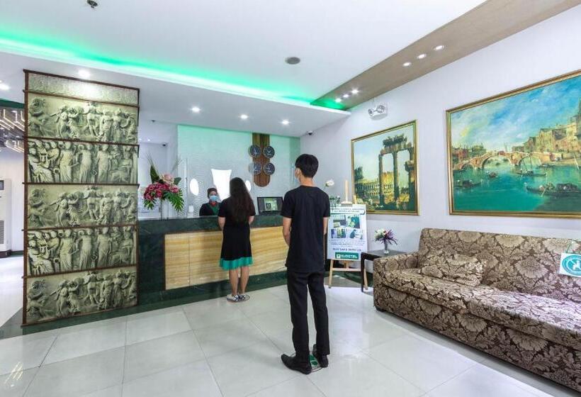 Eurotel Vivaldi Araneta