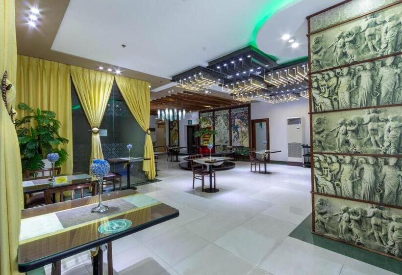 Eurotel Vivaldi Araneta