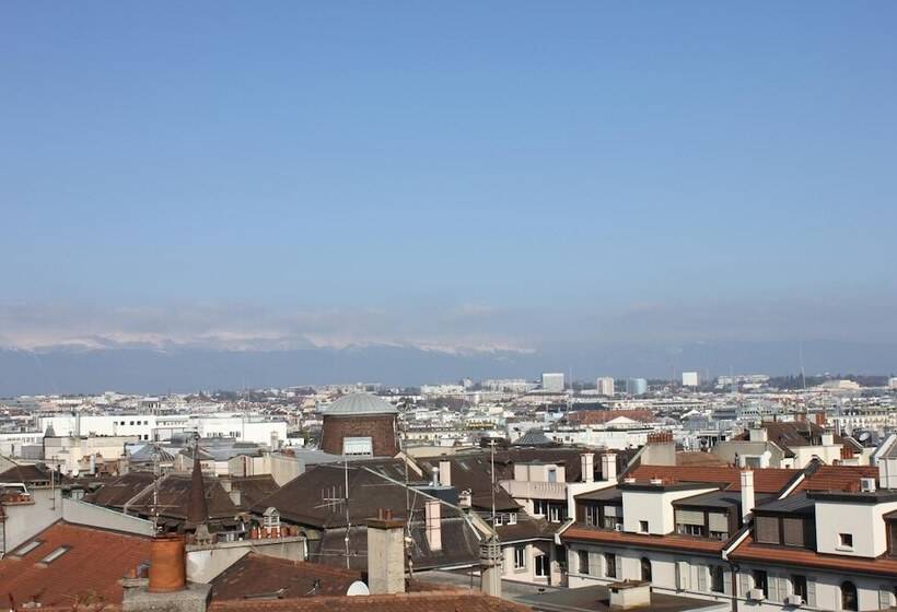 هتل Bel Espérance