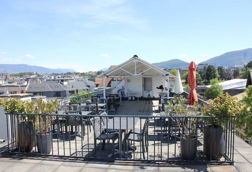 هتل Bel Espérance