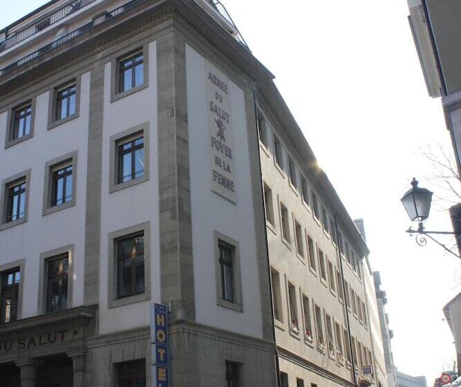 هتل Bel Espérance