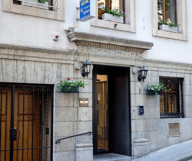 هتل Bel Espérance