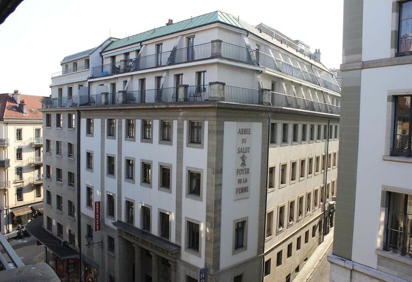 هتل Bel Espérance