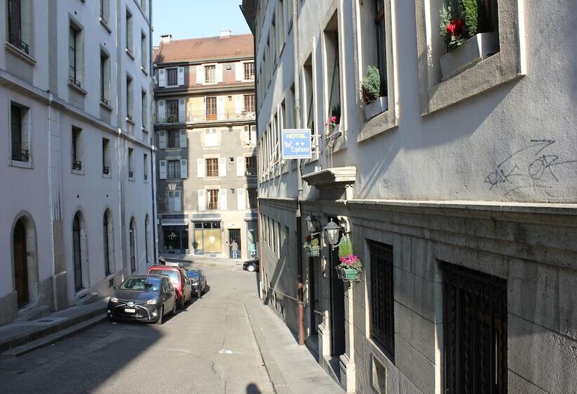 هتل Bel Espérance