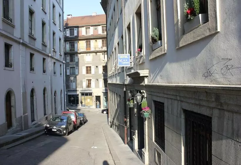 هتل Bel Espérance