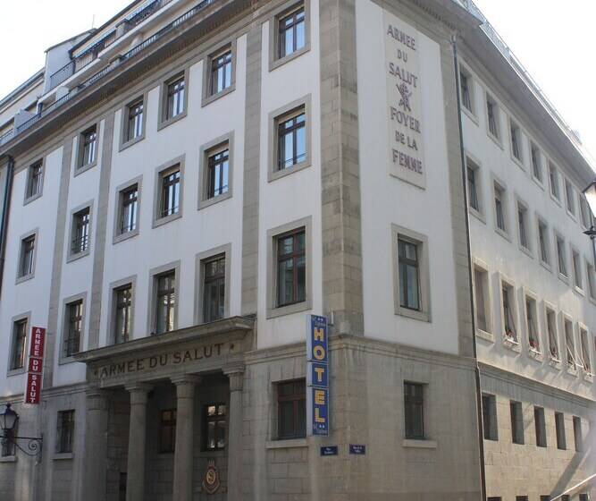 هتل Bel Espérance