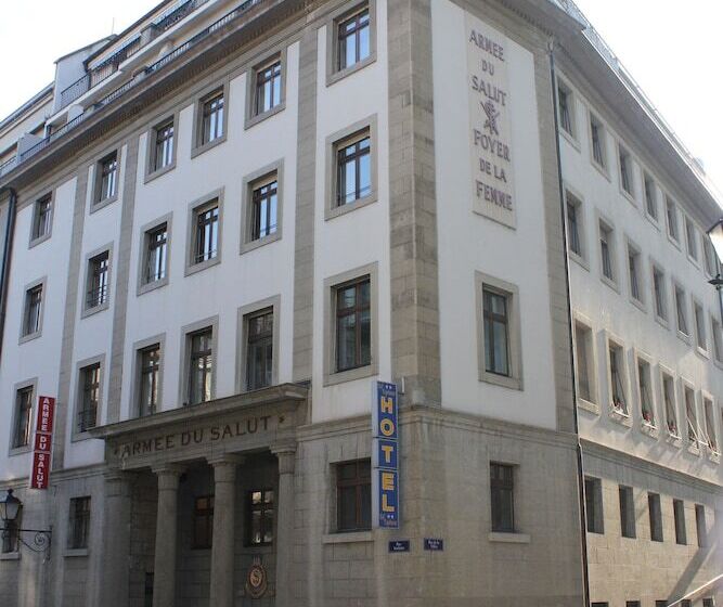 هتل Bel Espérance