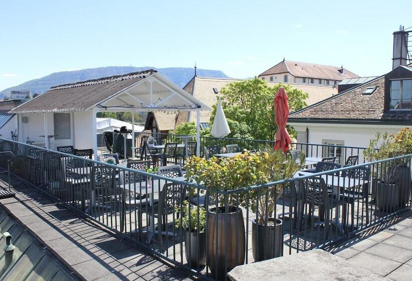 هتل Bel Espérance