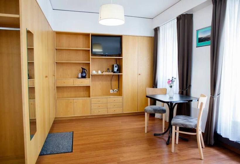 هتل Bel Espérance