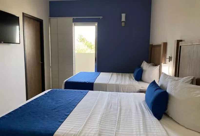 Hotelli Calzada Inn