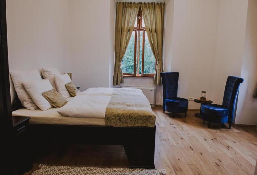 هتل Dvorec Rakičan