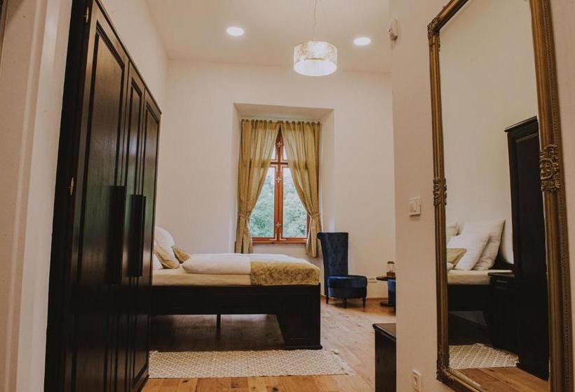 هتل Dvorec Rakičan