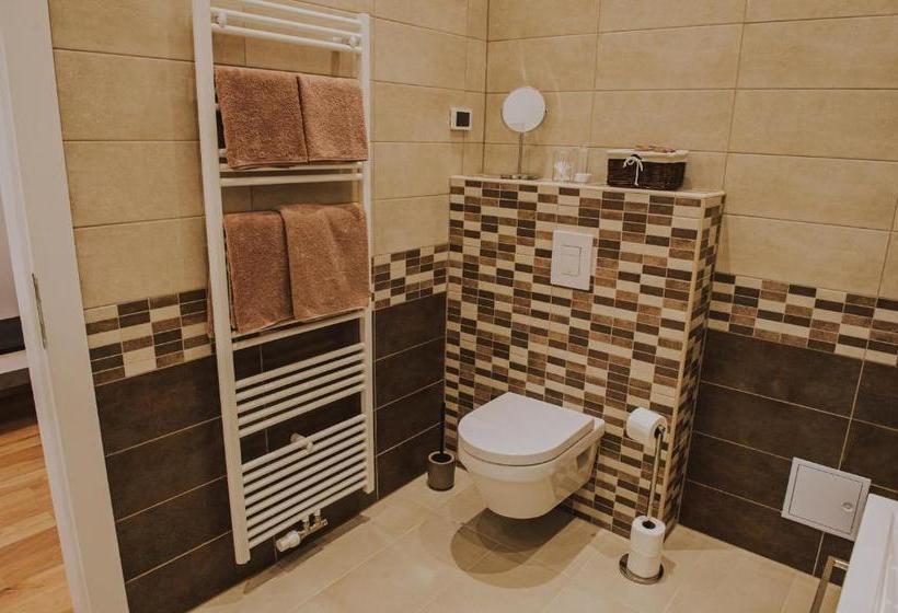 هتل Dvorec Rakičan