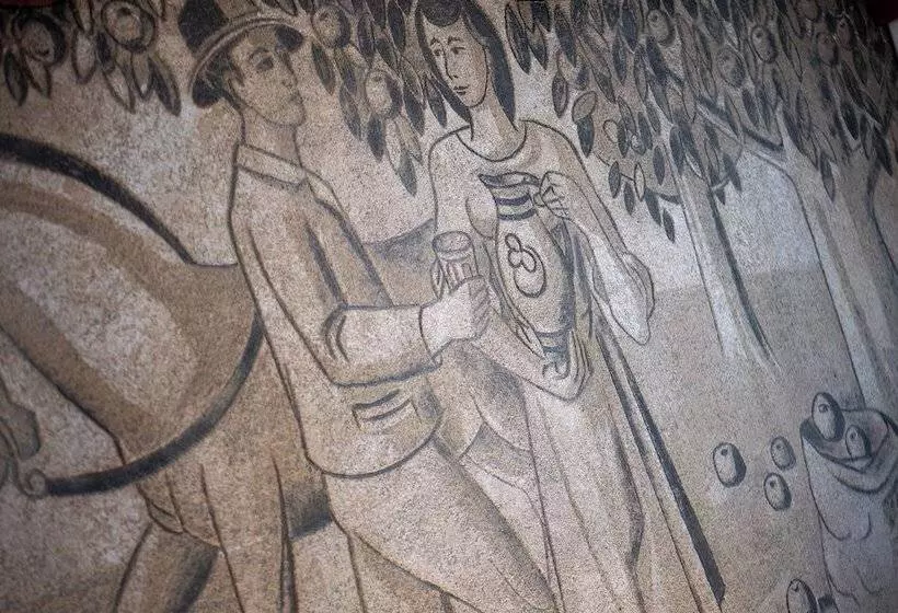 ホテル Garni Rössli