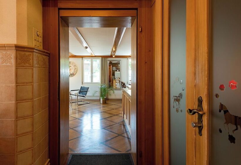 هتل Garni Rössli