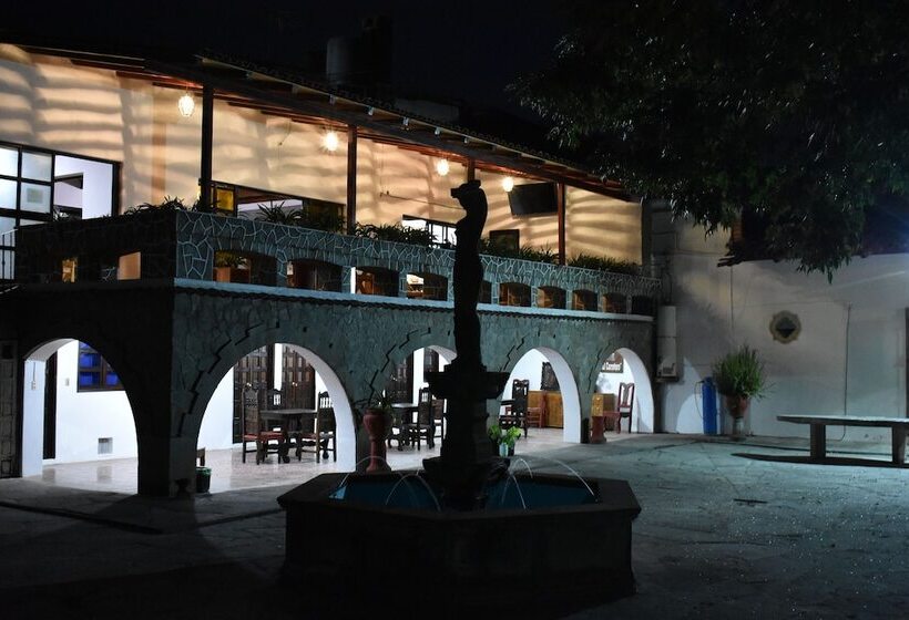 Szálloda Real Carretero