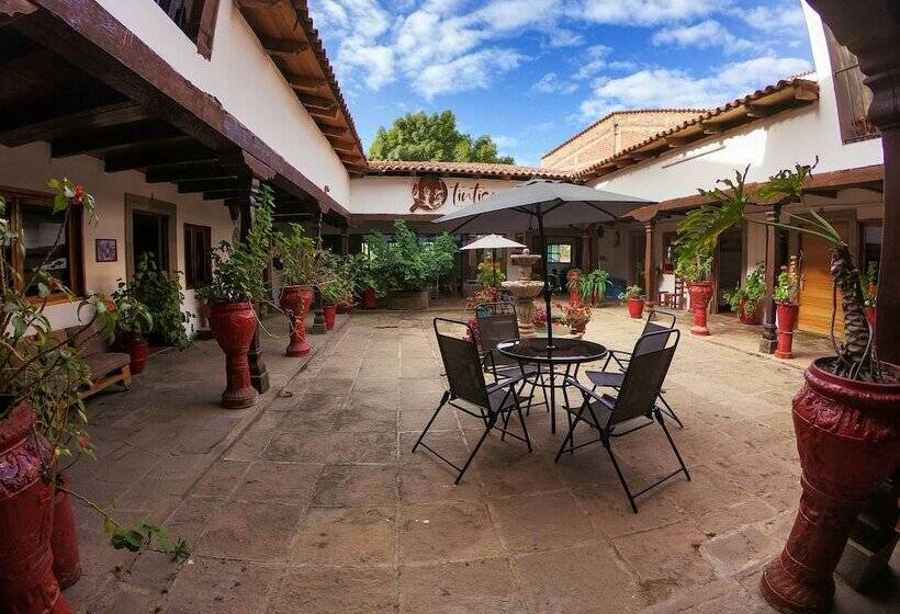 Szálloda Real Carretero