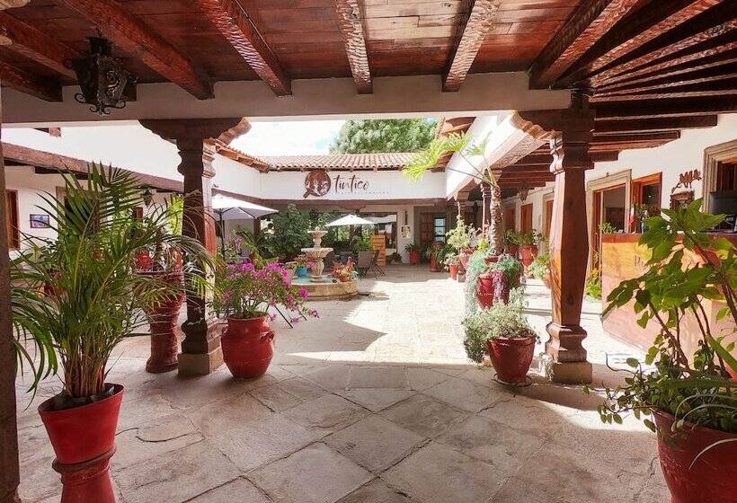 Szálloda Real Carretero