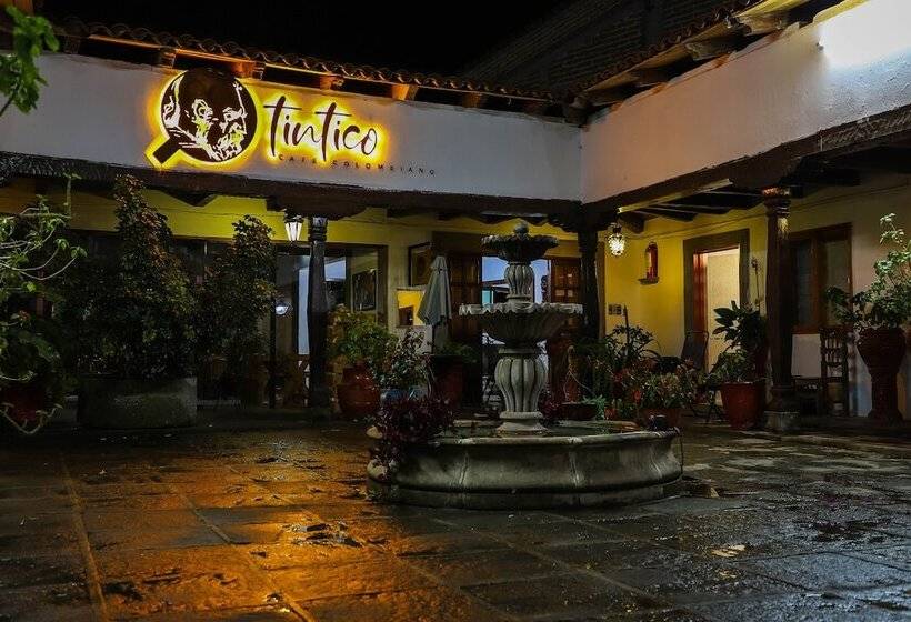 Szálloda Real Carretero