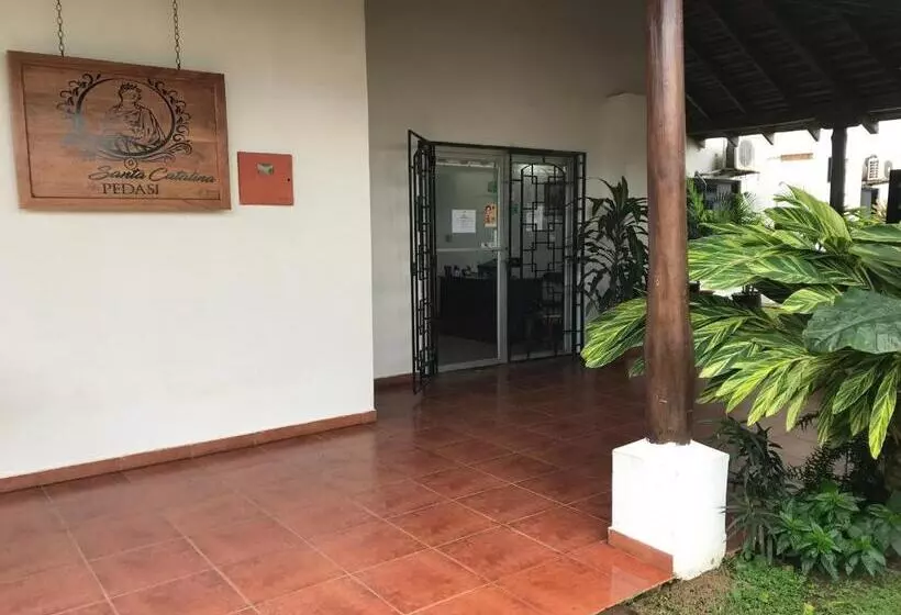 Hotelli Residencial Santa Catalina Pedasi