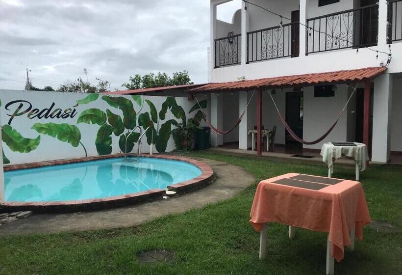 فندق Residencial Santa Catalina Pedasi
