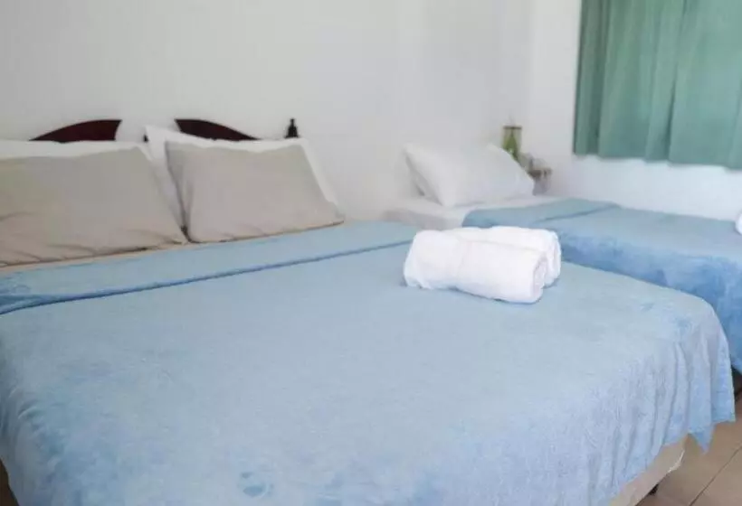 Hotelli Residencial Santa Catalina Pedasi