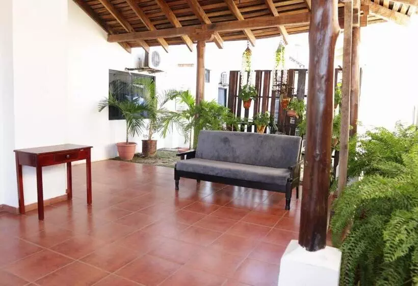 Hotelli Residencial Santa Catalina Pedasi