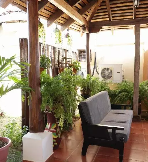 Hotelli Residencial Santa Catalina Pedasi