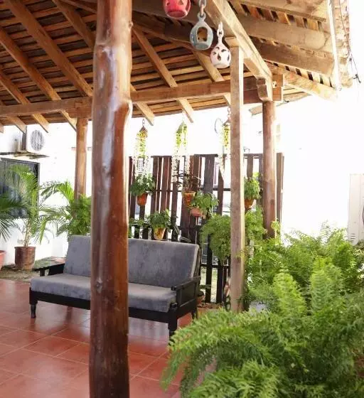Hotelli Residencial Santa Catalina Pedasi