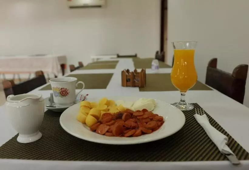 Hotelli Residencial Santa Catalina Pedasi