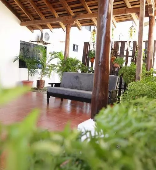 Hotelli Residencial Santa Catalina Pedasi