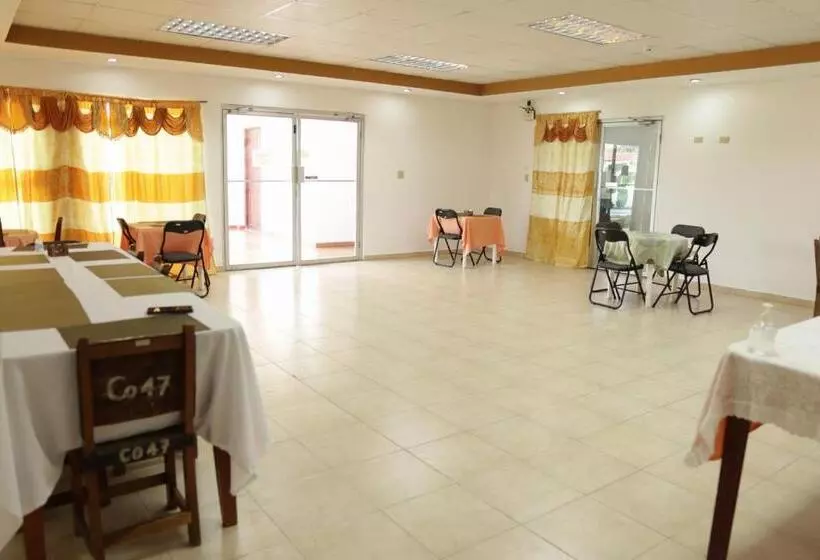 Hotelli Residencial Santa Catalina Pedasi