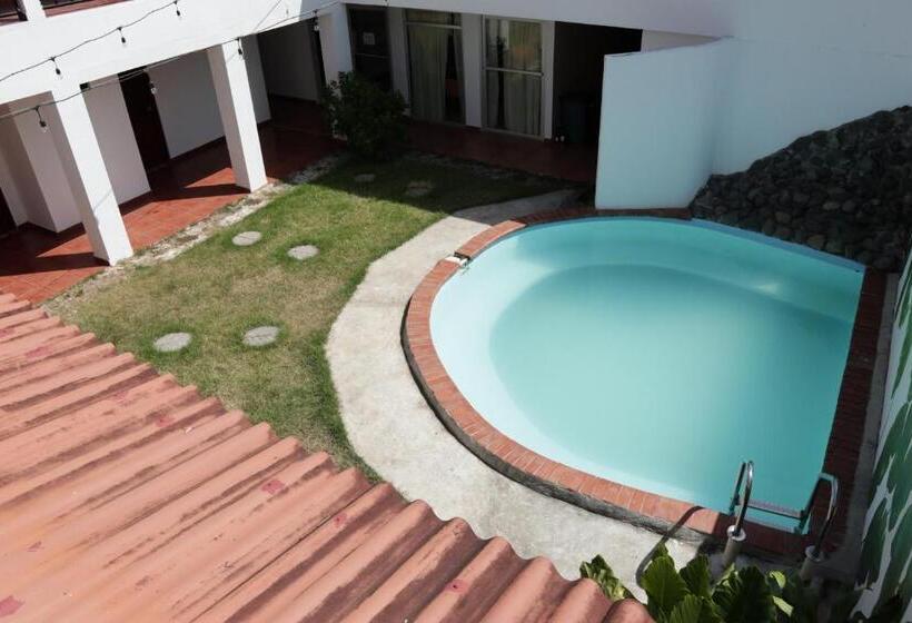 فندق Residencial Santa Catalina Pedasi