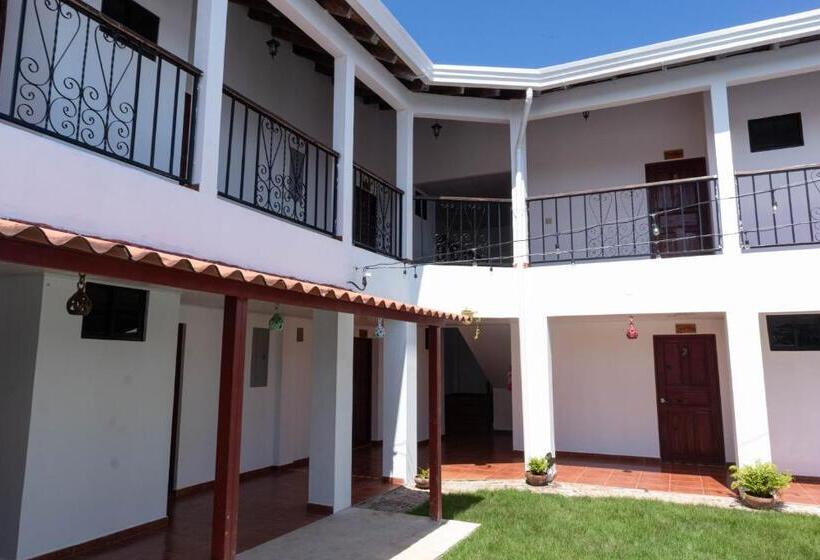 فندق Residencial Santa Catalina Pedasi