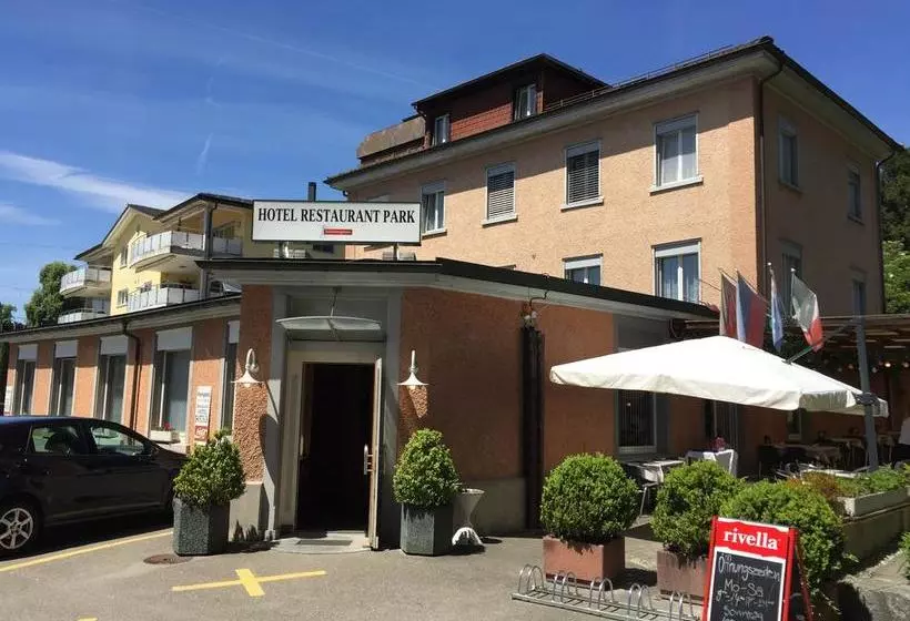 هتل Restaurant Park