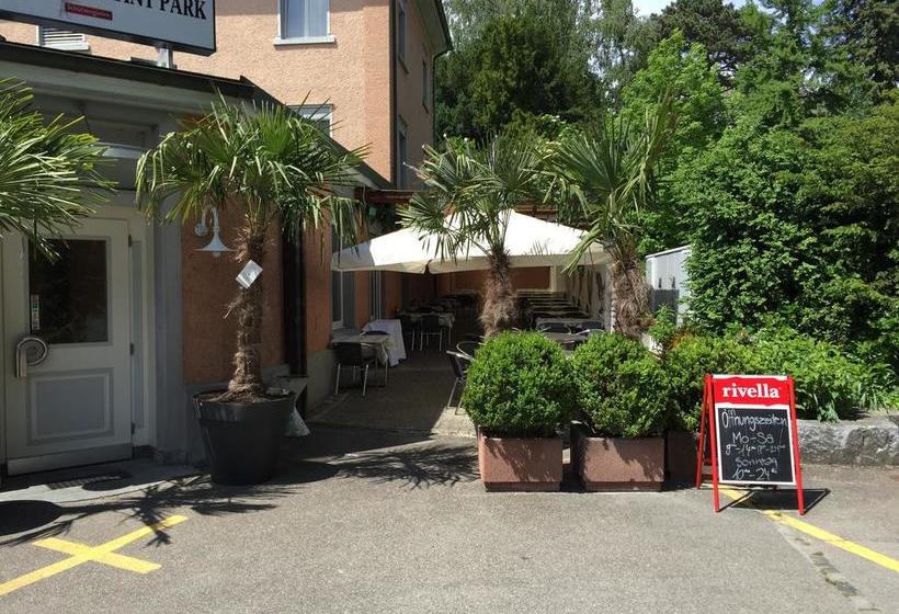 בית מלון כפרי Restaurant Park