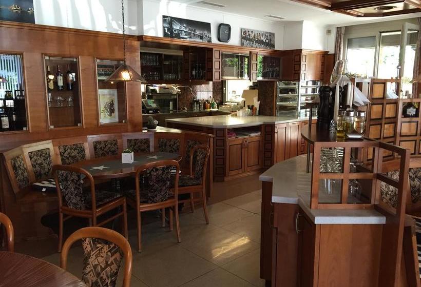 בית מלון כפרי Restaurant Park