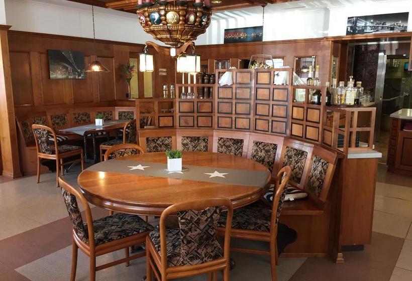 בית מלון כפרי Restaurant Park