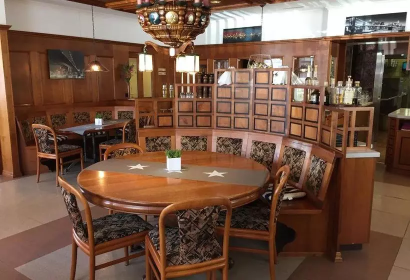 هتل Restaurant Park