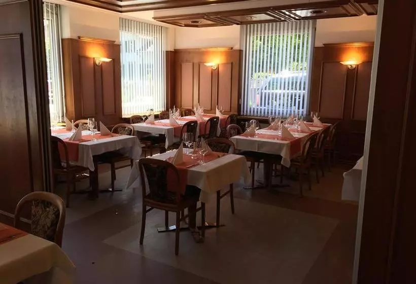 هتل Restaurant Park