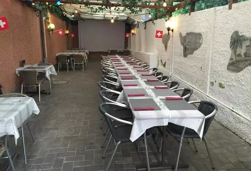هتل Restaurant Park