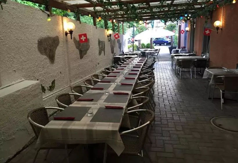 هتل Restaurant Park