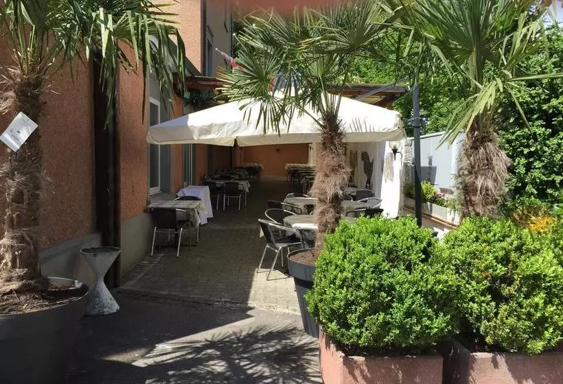 هتل Restaurant Park