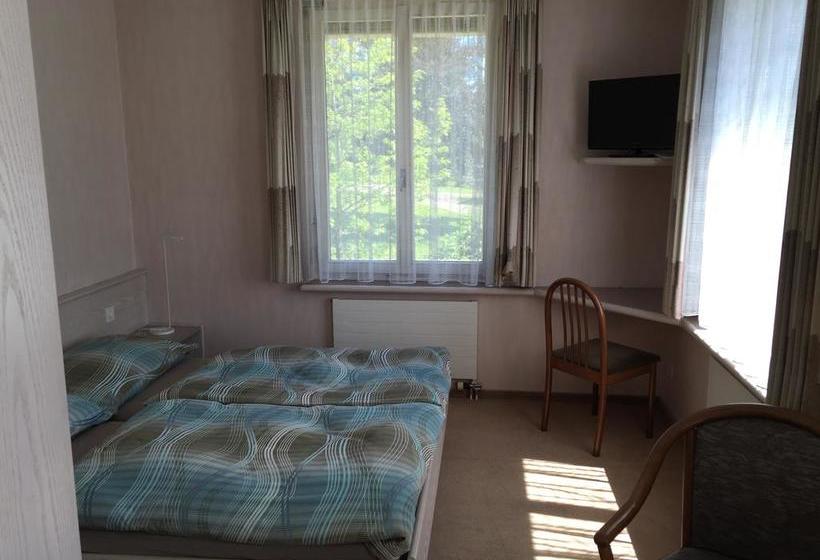 בית מלון כפרי Restaurant Park