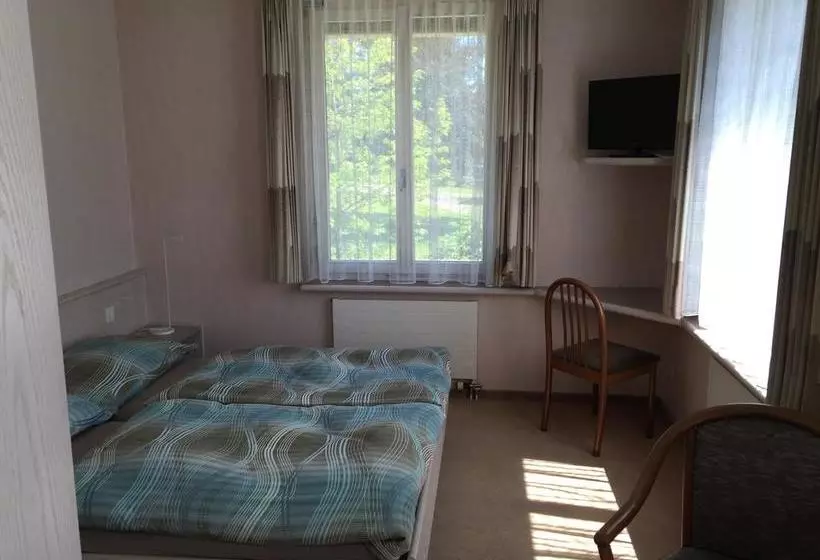 هتل Restaurant Park