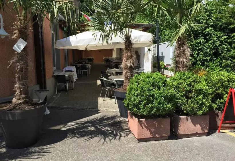 هتل Restaurant Park