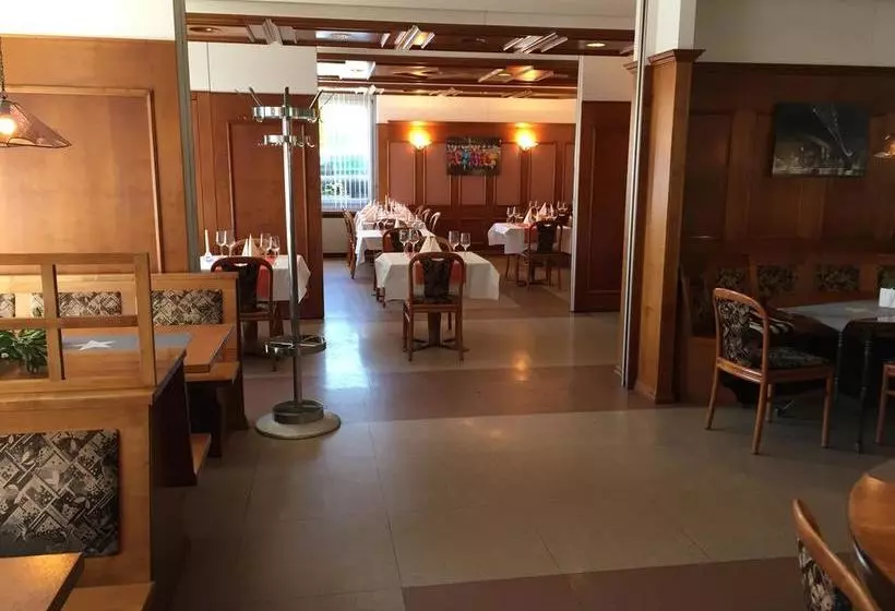 هتل Restaurant Park